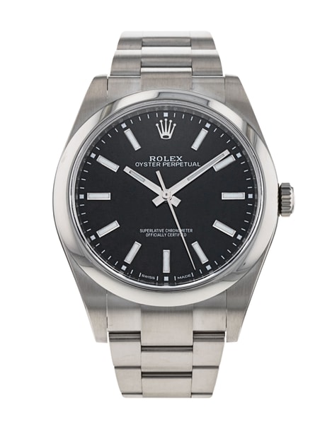 Rolex Oyster Perpetual 114300